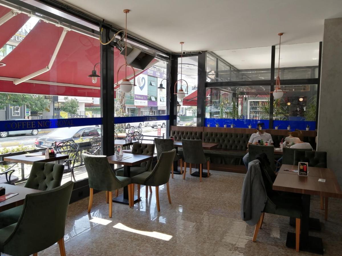 Nice Royal Istanbul Exterior photo