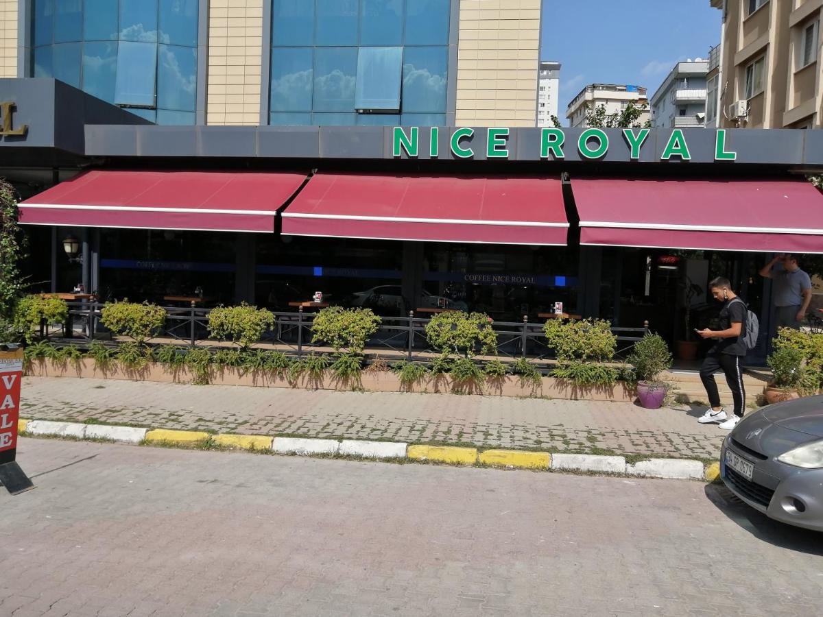 Nice Royal Istanbul Exterior photo