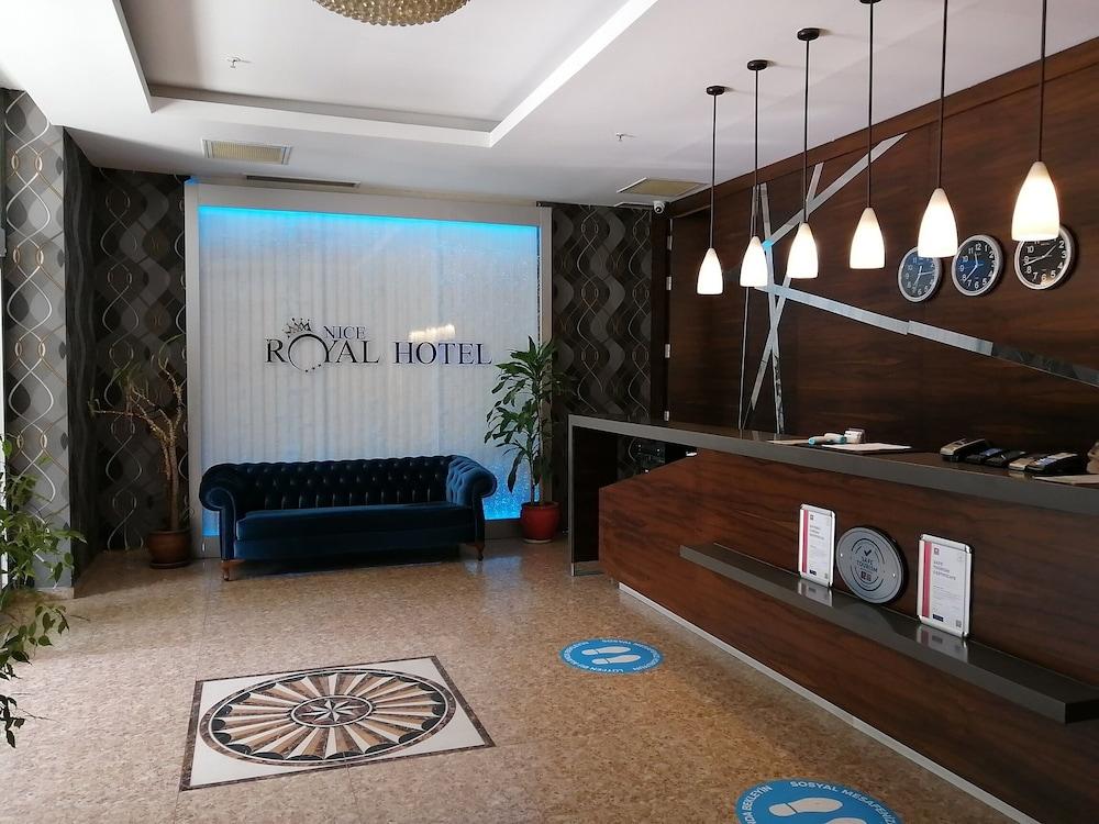 Nice Royal Istanbul Exterior photo