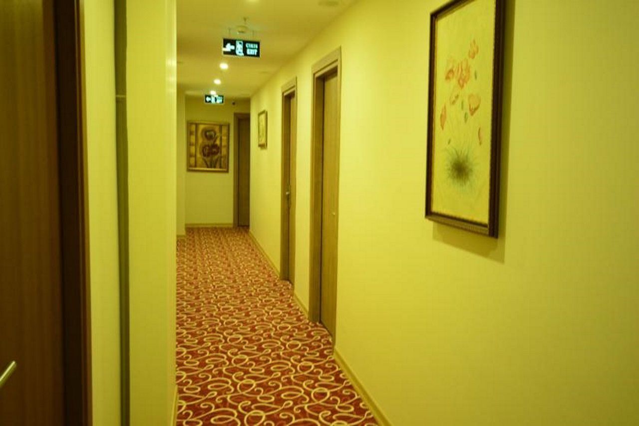 Nice Royal Istanbul Exterior photo