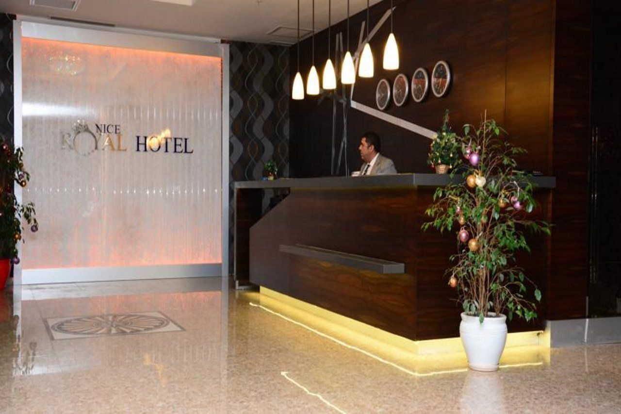 Nice Royal Istanbul Exterior photo