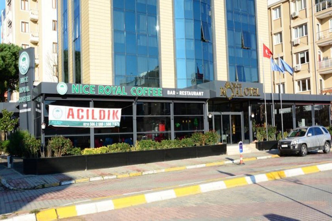 Nice Royal Istanbul Exterior photo