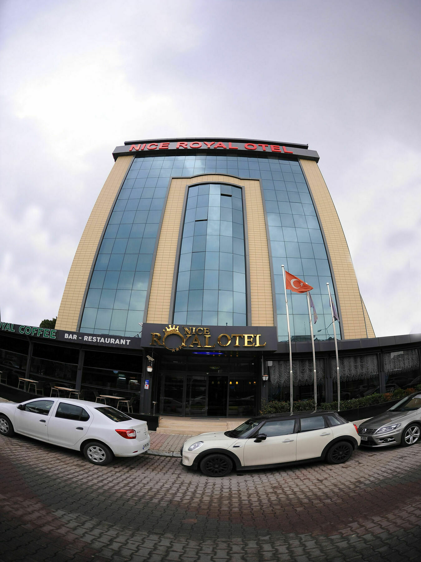 Nice Royal Istanbul Exterior photo